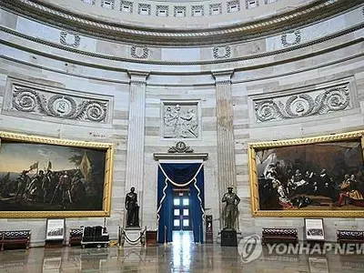 트럼프 취임식, 북극한파에 실내행사로…레이건 이후 40년만