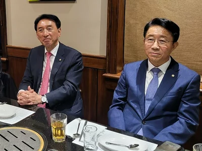 트럼프 취임식 참석하는 정·재계 인사들 속속 '출국'