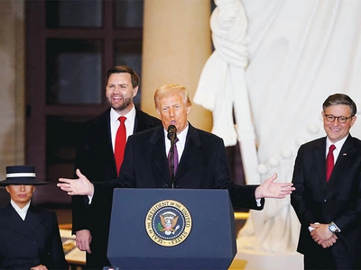 ‘미국 우선주의’… 글로벌 경제·통상 ‘폭풍’ 예고