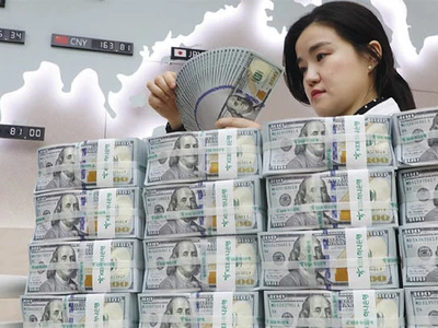 ‘킹달러’ 에 세계 경제 스태그플레이션(경기침체 속 물가 상승) 경고음