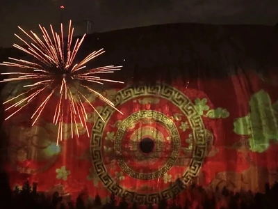세 주 연속 주말 스톤마운틴서 음력설 축제