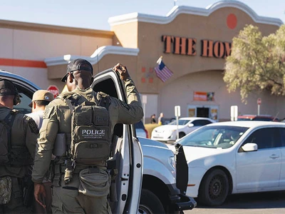 전국서 불체자 체포… “1주일간 싹쓸이 단속”