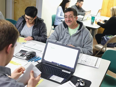 세금보고 스타트… “빨리하고 리펀드 받자”