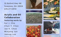 조지아 미술인협회 겨울전시회 연다