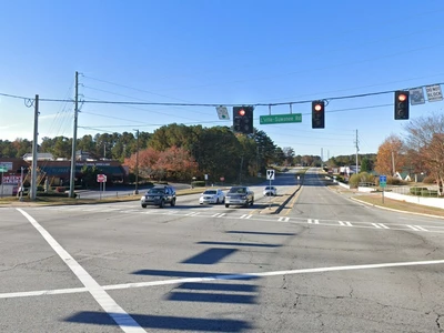 60세 남성 스와니서 뺑소니 사망사고