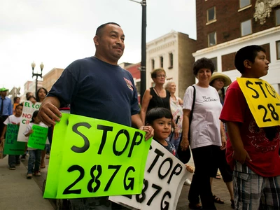 연방정부 이민단속 GA지방정부도 거든다