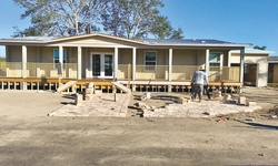 일반주택 모습의‘매뉴팩처드 홈’…‘모빌 홈’과는 달라