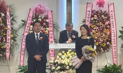 성문교회, '진익재 담임목사' 취임