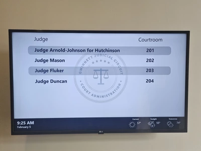 귀넷법원 이홍기 재판 시작...사법처리 될까