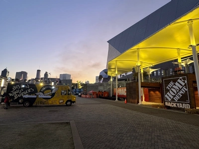 WNB 팩토리, 팰콘스와 함께 비상!