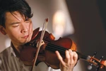 피천득 외손자가 연주한 바이올린 역사상 최고 경매가에 낙찰될 듯
