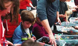 [주말 가볼 만한 곳]  둘루스 '애틀랜타 브릭 콘' 등 5가지 이벤트