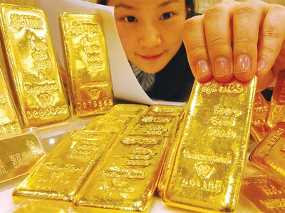 ‘금값’ 된 ‘금값’ … 거래량·가격 ‘역대 최고’