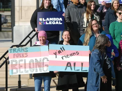 ‘트랜스젠더 여성경기 참가금지’ 주상원 통과