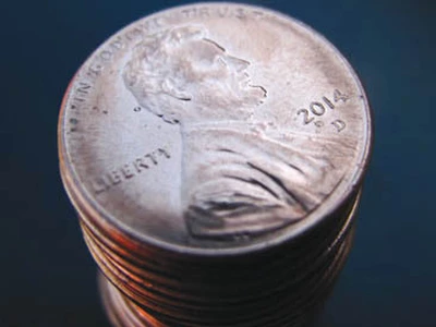 “1센트 동전 만드는데 2센트 들어”