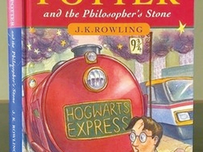 해리포터 1편 초판본이 2만6천달러