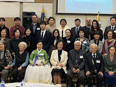 낙스빌 지역 한인회 유향아 회장 연임