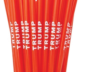 트럼프 플라스틱빨대 장려 상징적 환경규제 뒷걸음질