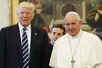 교황, 트럼프 이민정책 강력 비판… “나쁜 결말 초래”