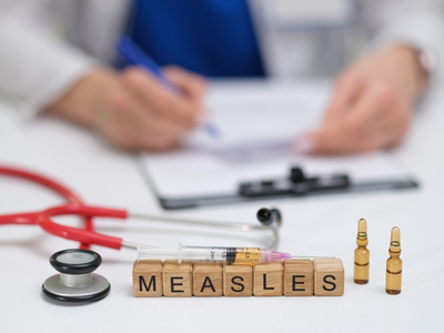 조지아 공중보건국, 홍역 추가 확진 보고