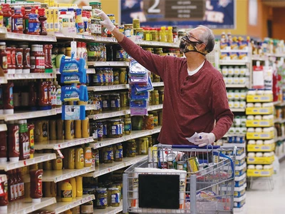 1월 물가 3% ‘깜짝 상승’ … 금리인하 ‘희박’