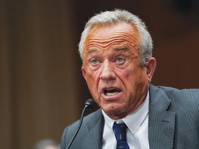 ‘백신회의론자’ 케네디 주니어 보건장관 인준