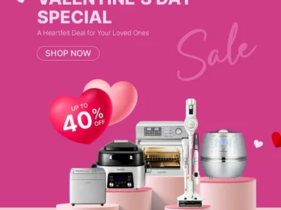 쿠쿠, 발렌타인데이 맞이 최대 40% 할인