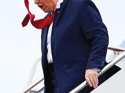 [트럼프발 충격 한달] ‘충격과 공포’… 미국 마이웨이에 국제사회 초비상