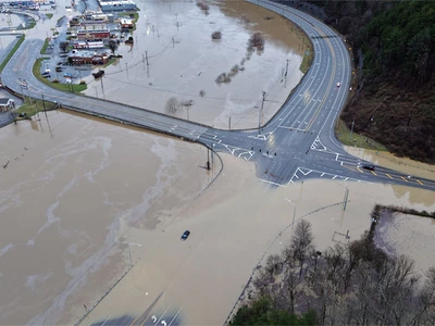 겨울 폭풍에 홍수… 켄터키주 등서 9명 사망