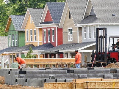 2월 주택시장지수 급락… 5개월래 최저치