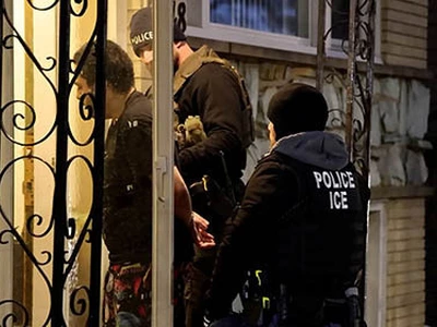 ‘법원 출석 이민자까지 유인 체포’