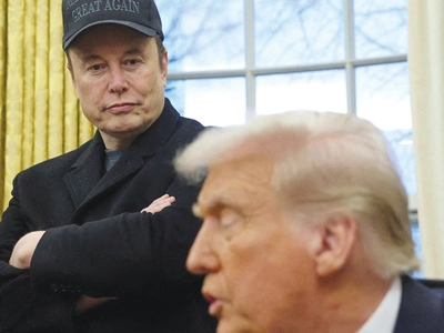 트럼프, 예산절감 성공하면 가구당 5,000달러