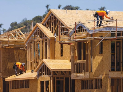 2월 주택시장 지수, 전달 대비 큰 폭 하락