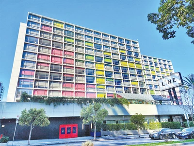 라인호텔 ‘디폴트’… 한인 EB-5(투자이민) 투자자들 ‘불안’