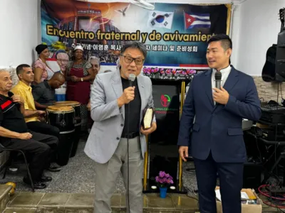 미션 아가페, 쿠바 선교 떠난다