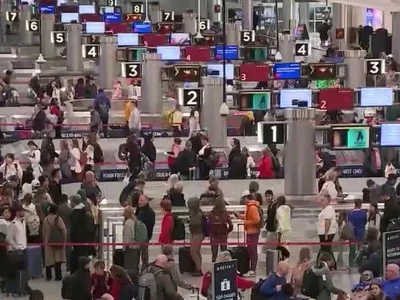 애틀랜타 공항 작년 승객수 역대 두번째