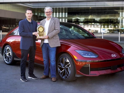 현대 아이오닉6, JD파워 전기차 만족도 1위