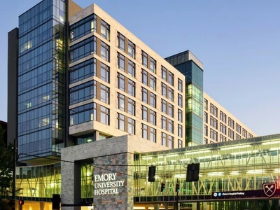 세계 250대 병원에 GA선 에모리대병원 유일