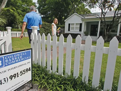 1월 주택거래… 전월대비 4.6%↓