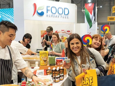 K-푸드, 품목 다양화로 세계 무대서 ‘훨훨’