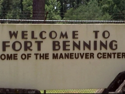 2년 전 이름 바꾼 조지아 포트 무어, 다시 포트 베닝