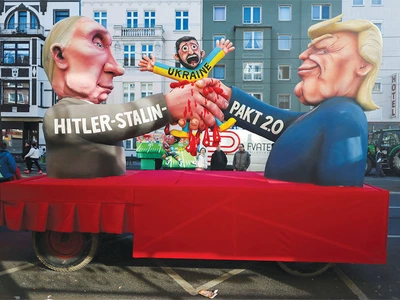 관세폭탄·안보장사… 트럼프 공세에 국제질서 ‘대혼란’