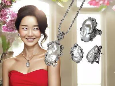 고베쥬얼그룹, '봄맞이 보석 빅쇼'