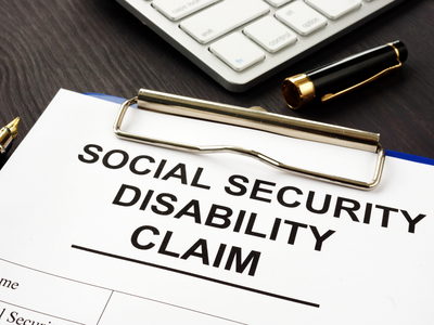 조지아서 SSDI(사회보장 장애보험) 신청하기 '부지하세월'