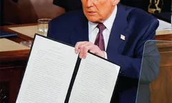 트럼프 ‘폭풍 행정명령’에 소송도 봇물… “100건 이상”