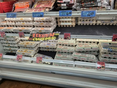 전세계 달걀 찾아 나선 미국…"유럽·아시아 등에 수입 타진"