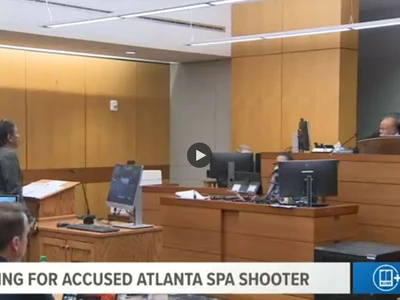 아시안 스파 총격 살해범에 사형 구형