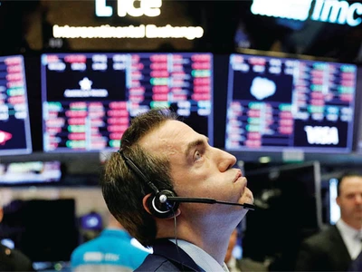 트럼프발 ‘R(경기침체)의 공포’… 증시 폭락 ‘블랙 먼데이’