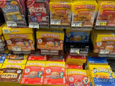 보건장관 "음식서 인공색소 전부 빼"…식품 회사들 '비상'