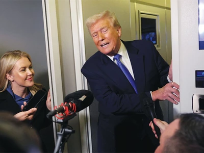 지지율 하락… 경제정책 부정 여론 높아